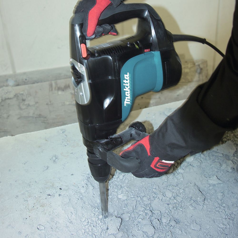 Перфоратор Makita HR4003C, 1100 Вт, 8.3 Дж, 2900 уд/мин