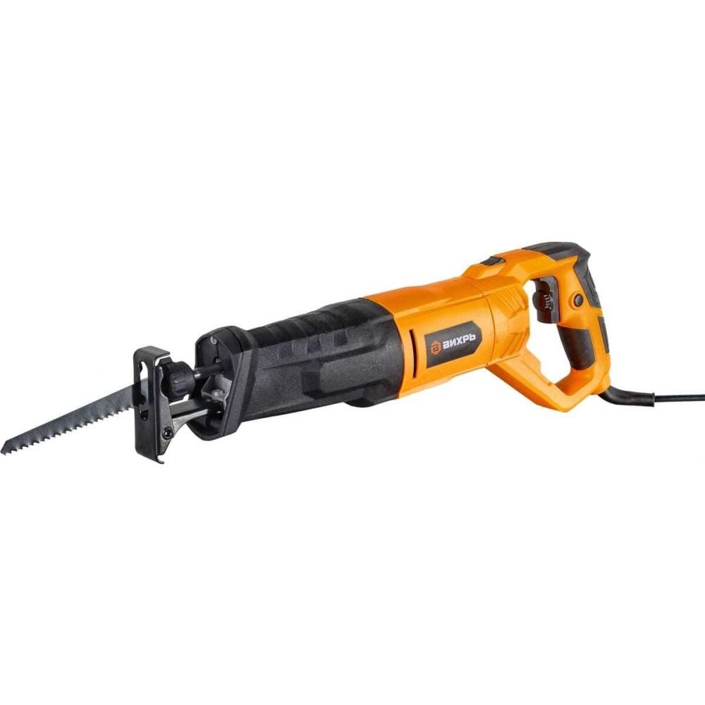 Сабельная пила ПС-900Э Вихрь, 900 Вт, 2800 об/мин, 28 мм, 72/25/1