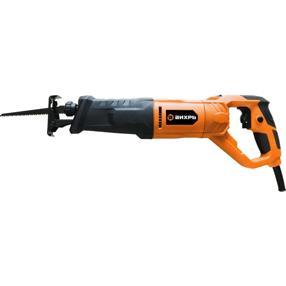 Сабельная пила ПС-900Э Вихрь, 900 Вт, 2800 об/мин, 28 мм, 72/25/1