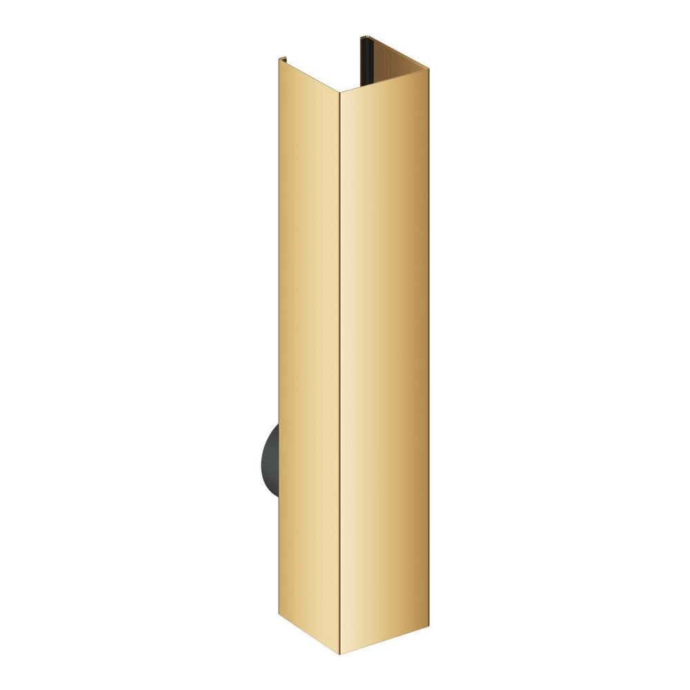 Защитный кожух сифона GROHE квадрат, холодный рассвет, глянцевый (101009GL00)