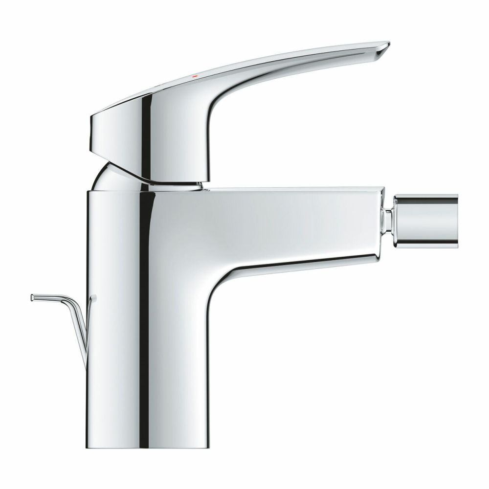 Смеситель для биде GROHE Eurosmart с донным клапаном, S-size, хром (32929003)