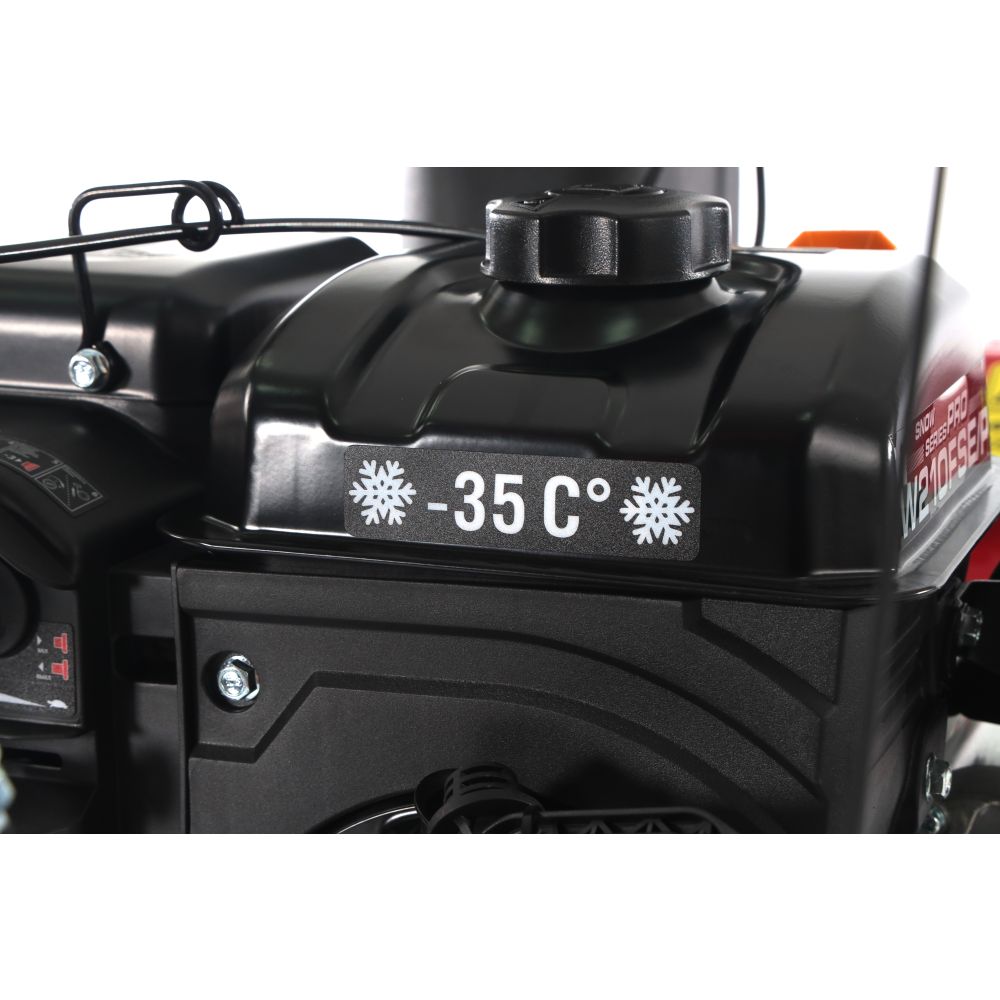 Бензиновый снегоуборщик ИНТЕРСКОЛ СМБ-61/7ЭФ, 7 л.с., 212 см³, 61 см (781.0.1.70)