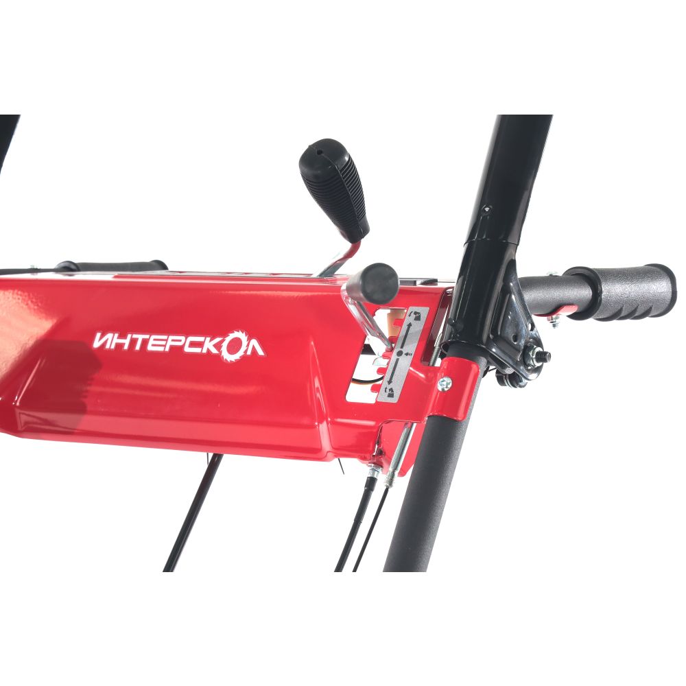 Бензиновый снегоуборщик ИНТЕРСКОЛ СМБ-61/7ЭФ, 7 л.с., 212 см³, 61 см (781.0.1.70)