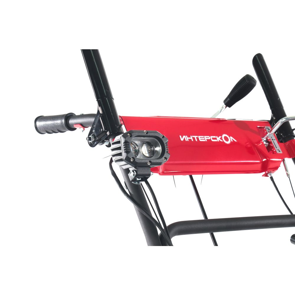 Бензиновый снегоуборщик ИНТЕРСКОЛ СМБ-61/7ЭФ, 7 л.с., 212 см³, 61 см (781.0.1.70)