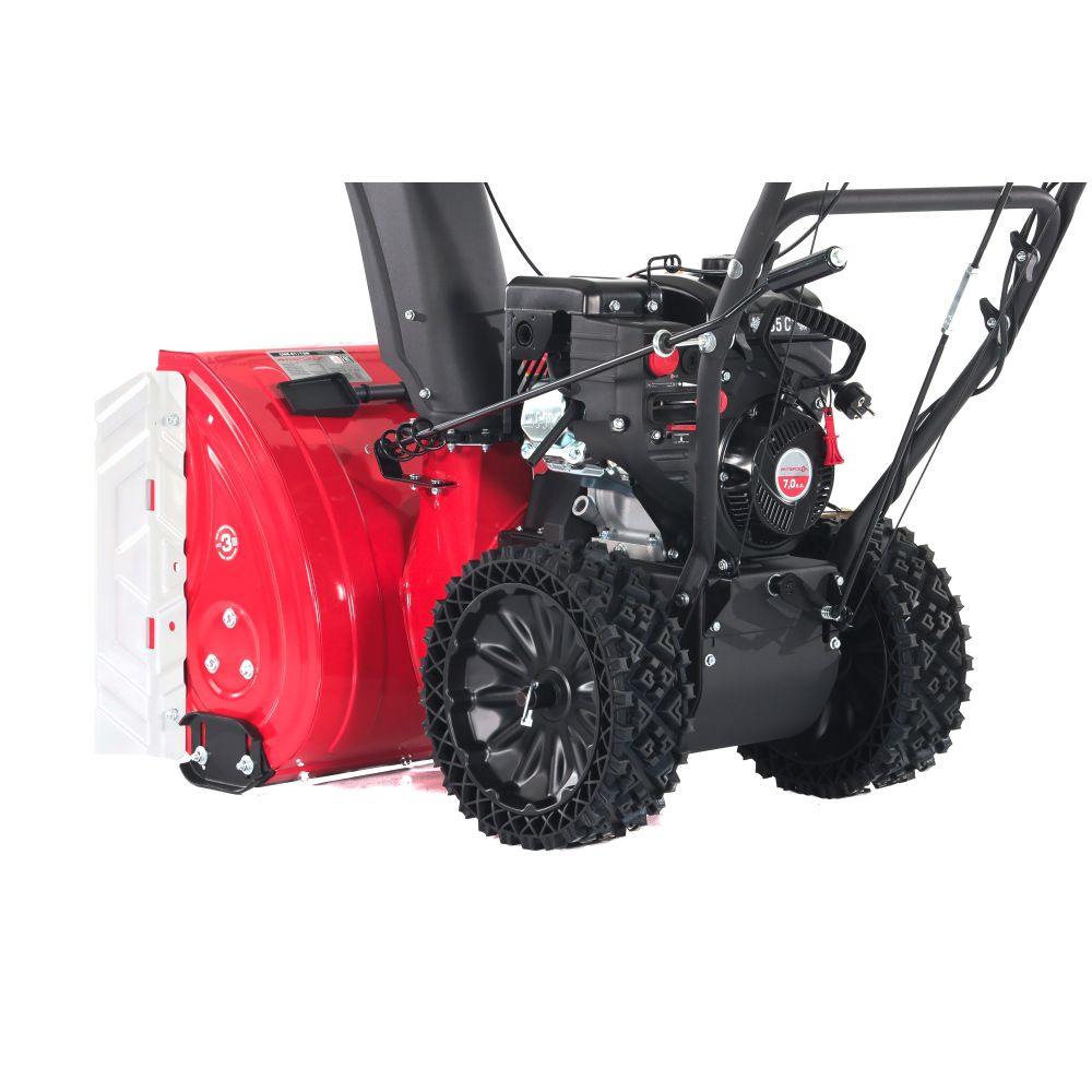 Бензиновый снегоуборщик ИНТЕРСКОЛ СМБ-61/7ЭФ, 7 л.с., 212 см³, 61 см (781.0.1.70)