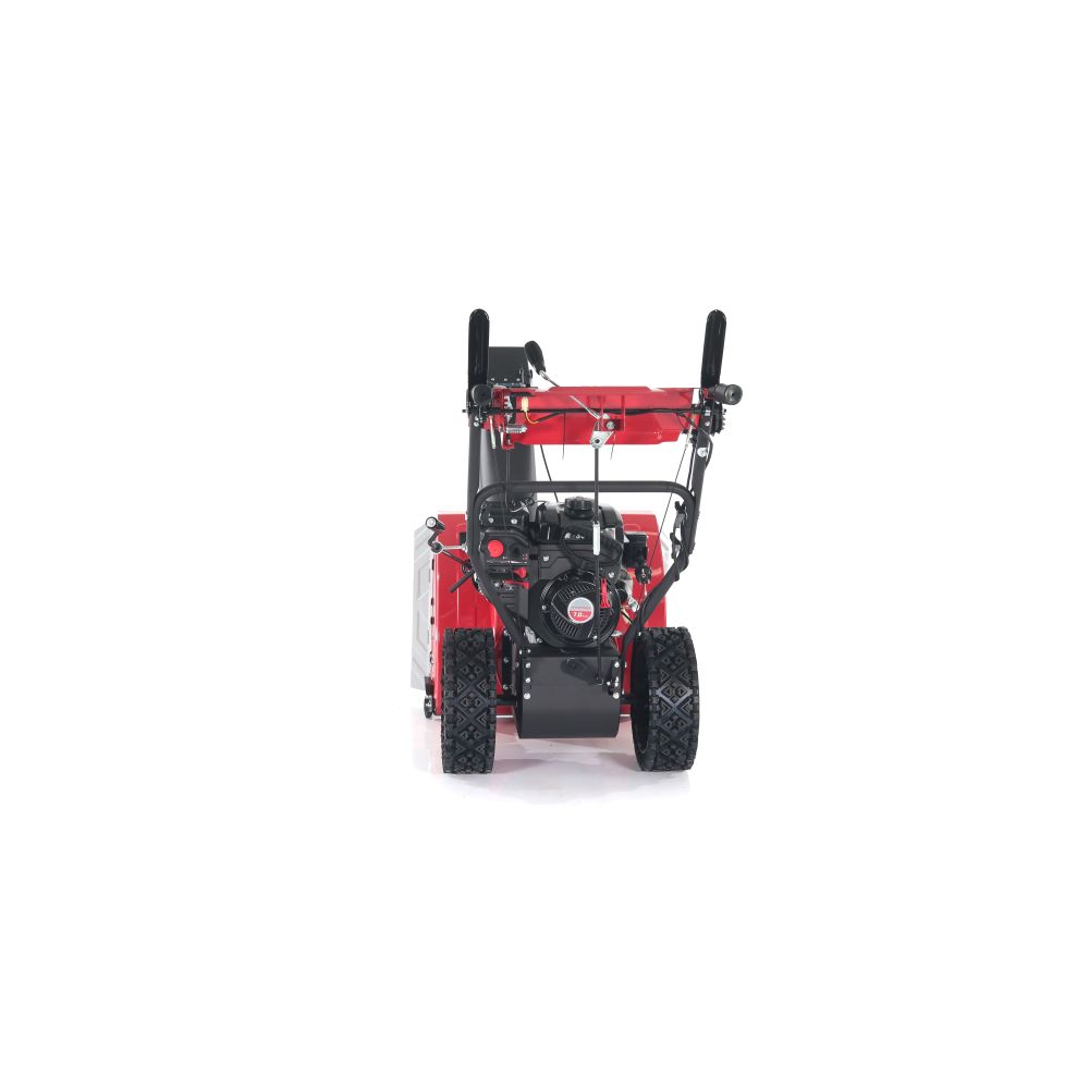 Бензиновый снегоуборщик ИНТЕРСКОЛ СМБ-61/7ЭФ, 7 л.с., 212 см³, 61 см (781.0.1.70)