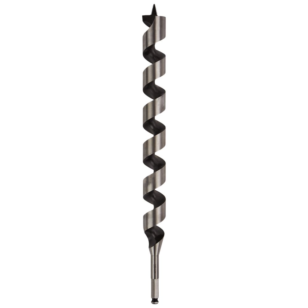 Сверло Левиса Makita по древесине с гвоздями 24x100x165, D-36120