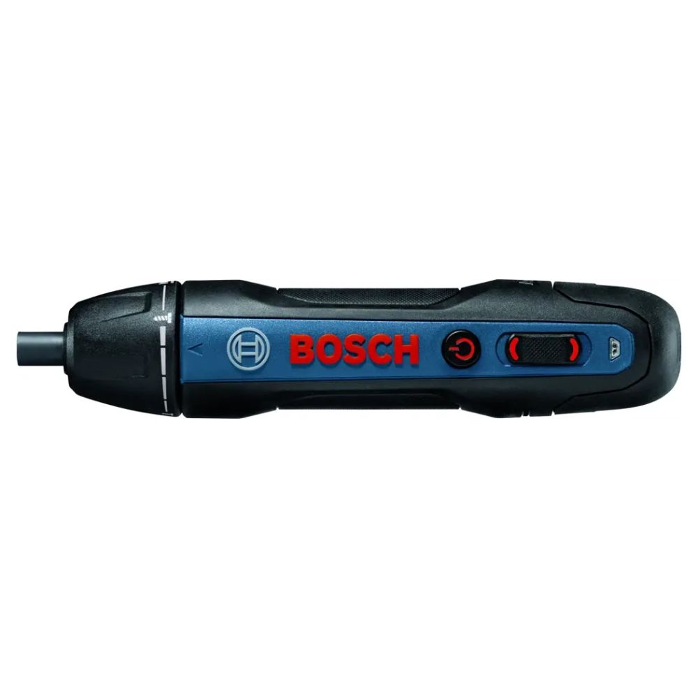 Аккумуляторная отвертка Bosch GO 2, 3.6 В, 5 Нм, 360 об/мин, cо встроенной АКБ 1.5 Ач, без ЗУ, в кейсе, 06019H2100