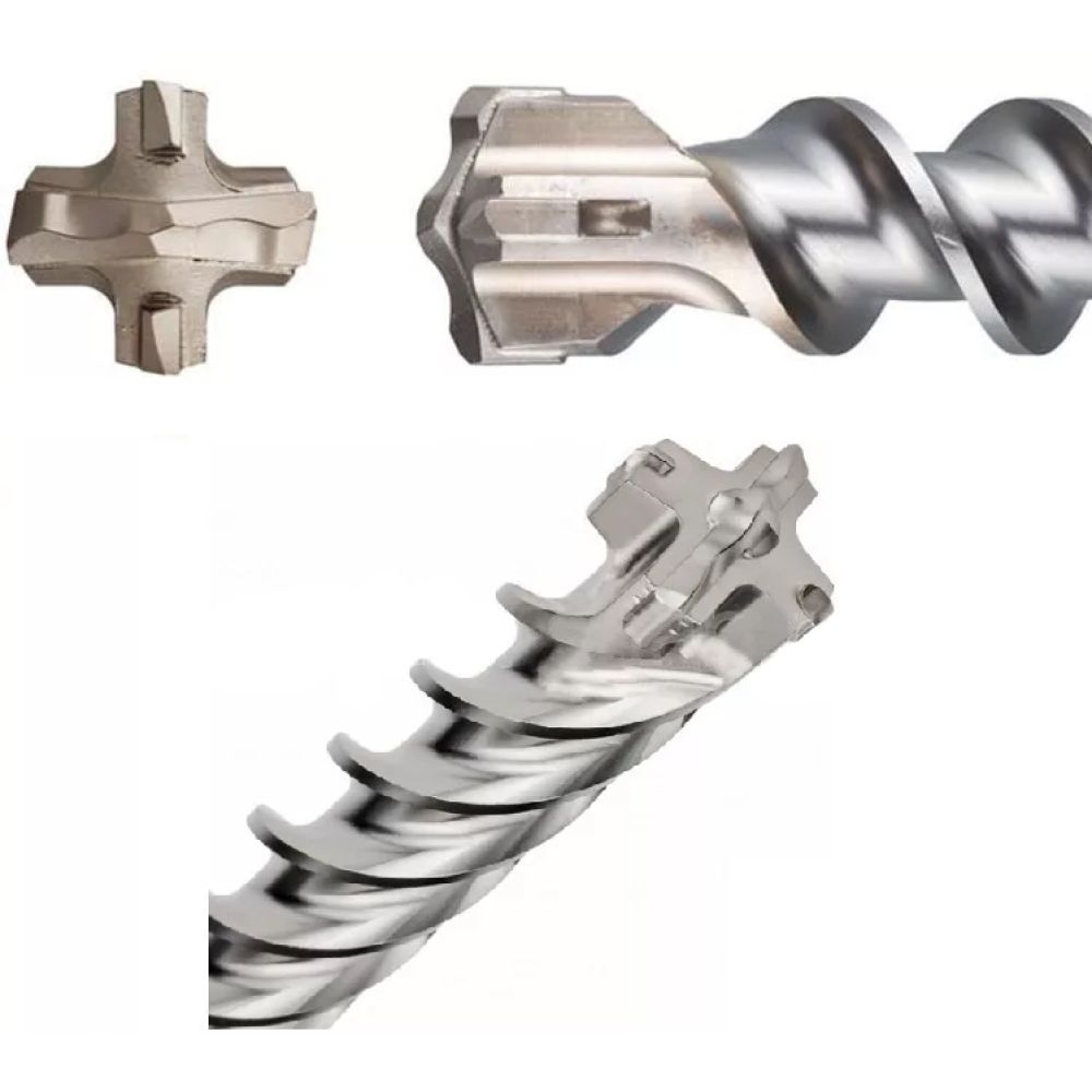 Бур Makita 4cutter, SDS-Max, 30х450х570 мм (E-11514)