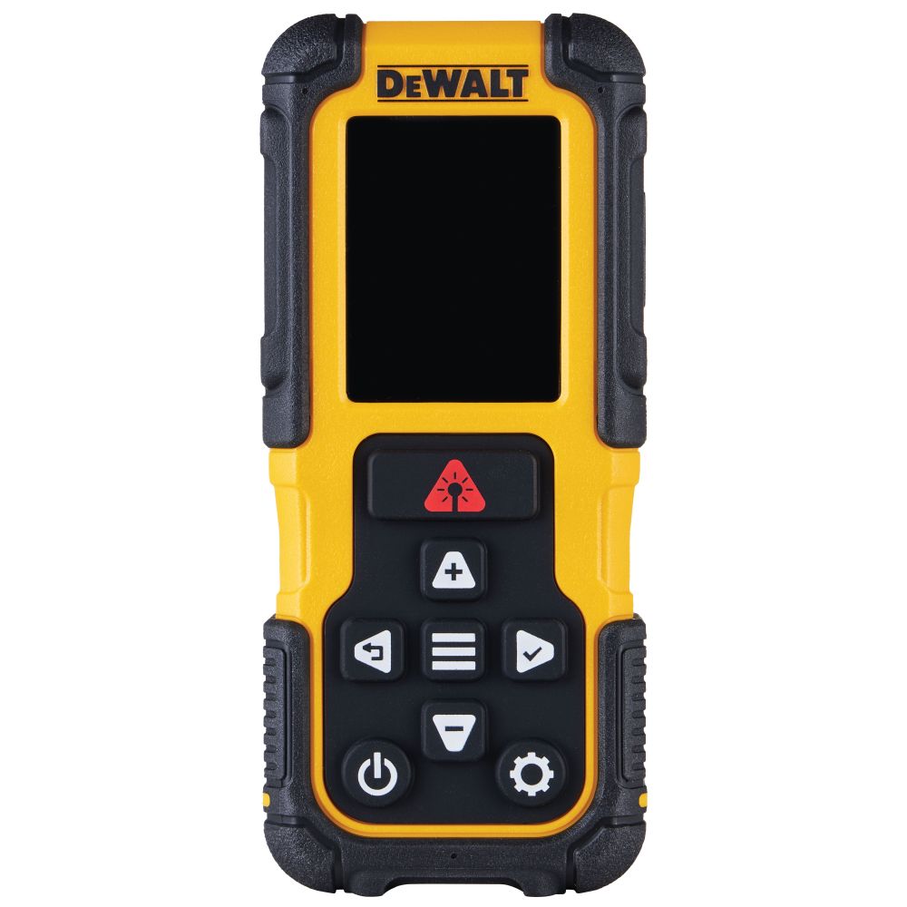 Лазерный дальномер DEWALT DWHT77200, на батарейках, 60 м
