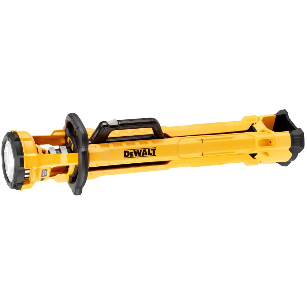 Аккумуляторная мачта освещения DEWALT DCL079, 18 В, 3000 лм, без АКБ и ЗУ (DCL079-XJ)
