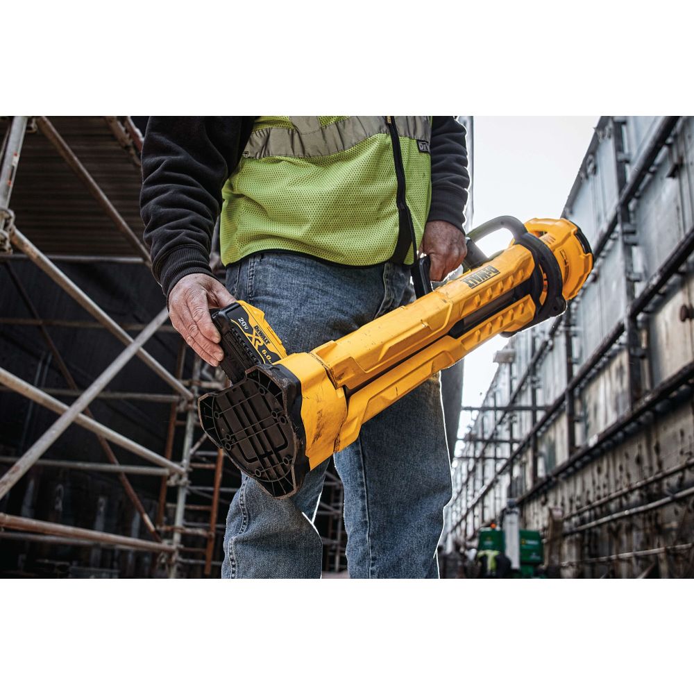 Аккумуляторная мачта освещения DEWALT DCL079, 18 В, 3000 лм, без АКБ и ЗУ (DCL079-XJ)
