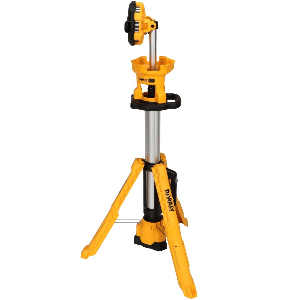 Аккумуляторная мачта освещения DEWALT DCL079, 18 В, 3000 лм, без АКБ и ЗУ (DCL079-XJ)