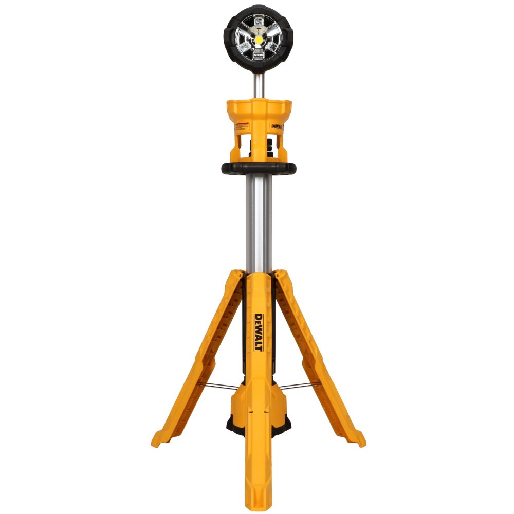Аккумуляторная мачта освещения DEWALT DCL079, 18 В, 3000 лм, без АКБ и ЗУ (DCL079-XJ)