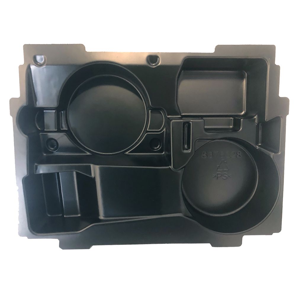 Вкладыш Makita для MAKPAC тип 3 для BGA450, BGA452, DGA452 (837632-8)