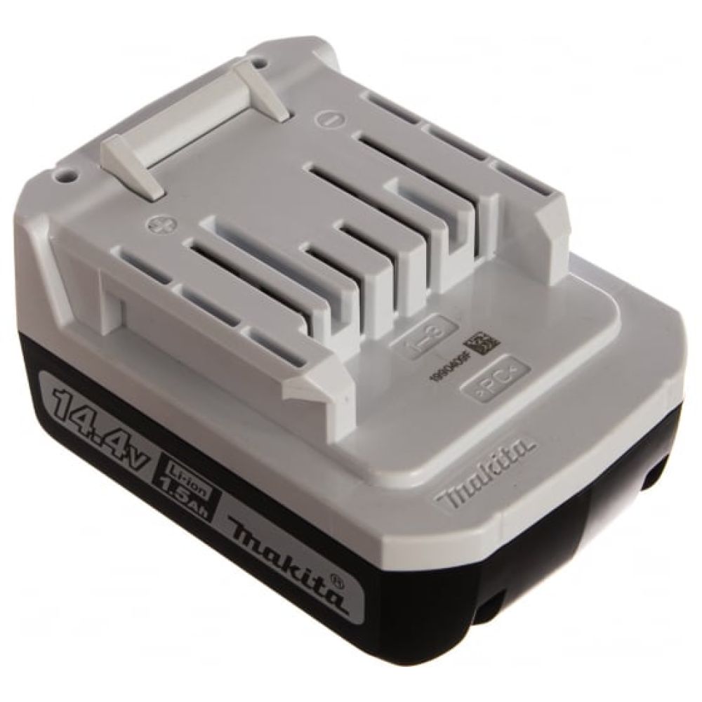 Аккумулятор Makita BL1415G, Li-Ion, 14.4 В, 1.5 Ач, 198192-8