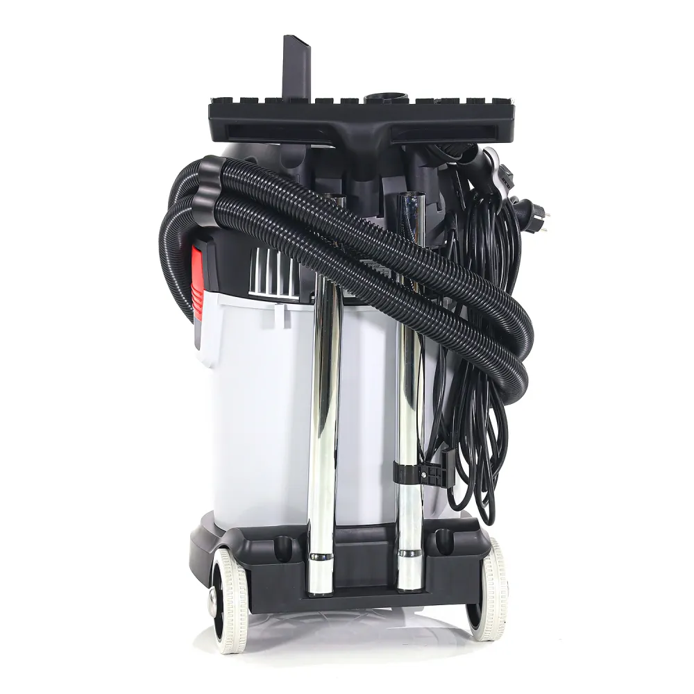 Строительный пылесос ИНТЕРСКОЛ ПУ-30/1400РЭ, 1400 Вт, 30 л (707.1.1.00)