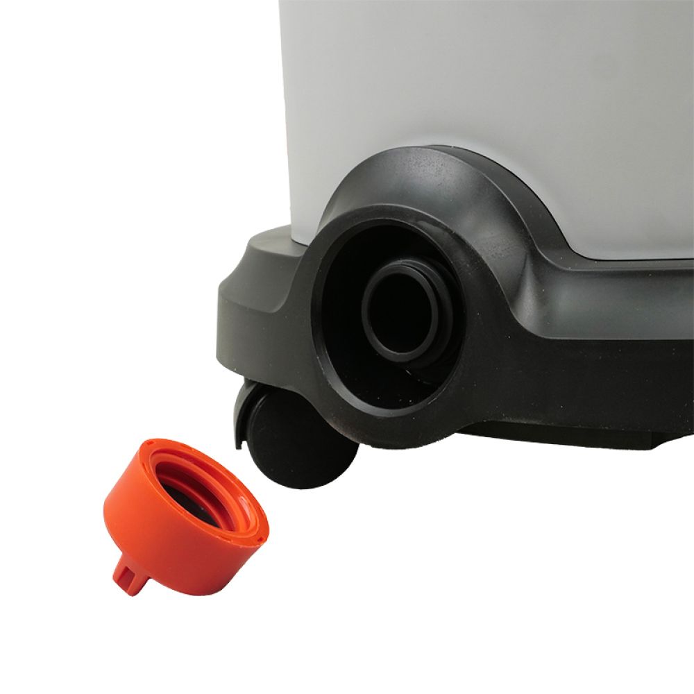 Строительный пылесос ИНТЕРСКОЛ ПУ-30/1400РЭ, 1400 Вт, 30 л (707.1.1.00)