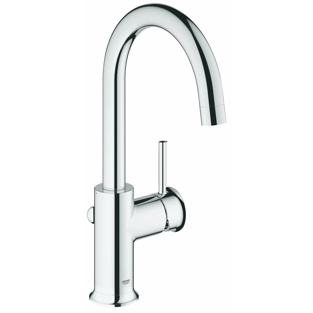 Смеситель для раковины GROHE BauClassic, хром (23095000)