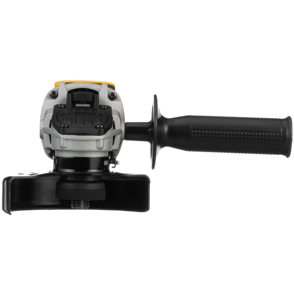 Аккумуляторная угловая шлифмашина DEWALT DCG413B, 20 В, 115 мм, 9000 об/мин, без АКБ и ЗУ (DCG413B-XJ)