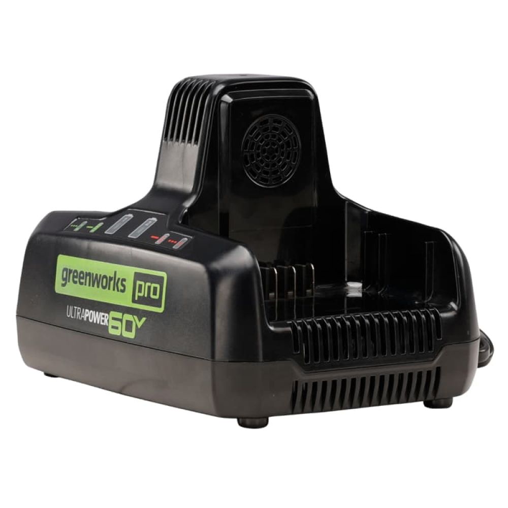Зарядное устройство Greenworks G60DC10, 60 В, 10 А (2954407)