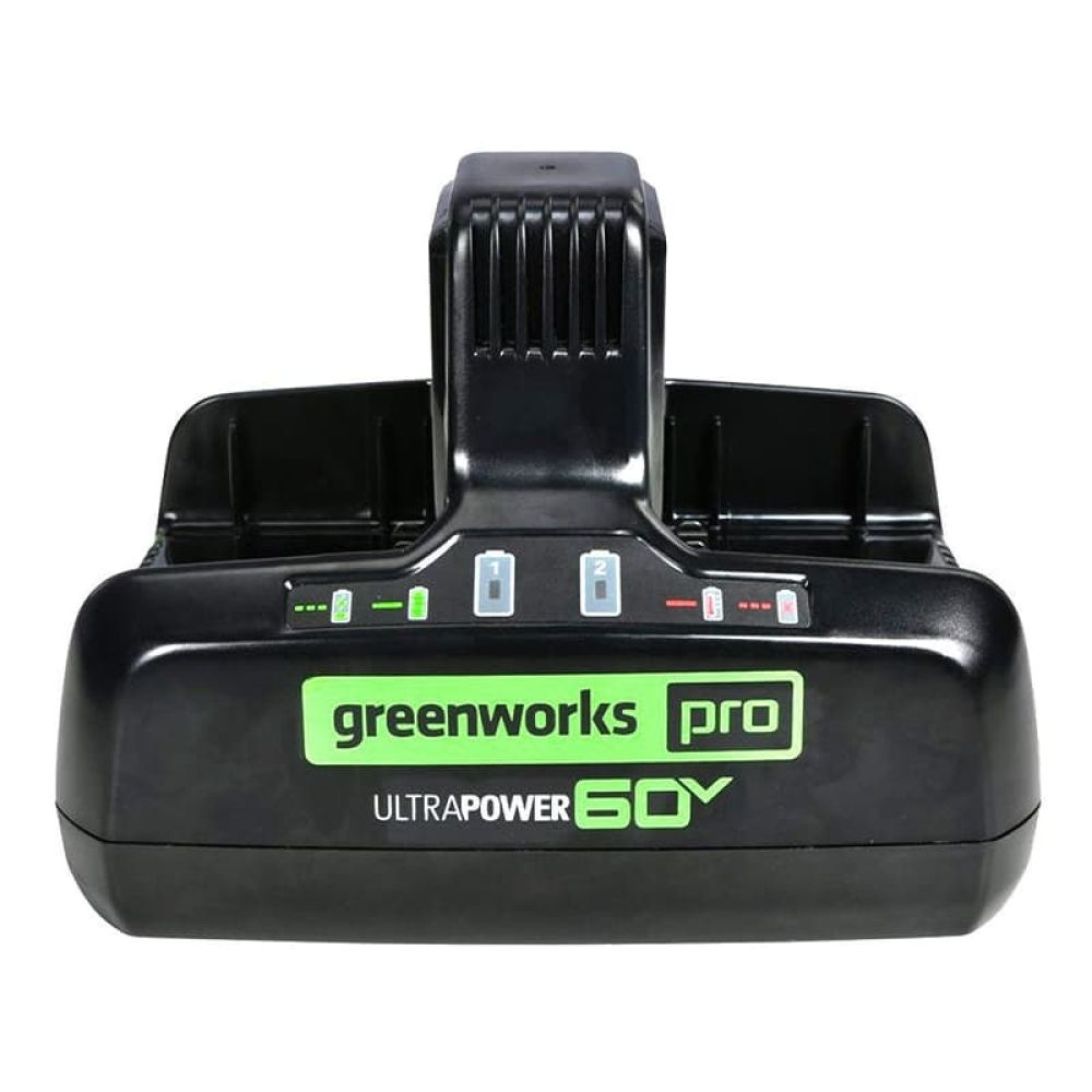 Зарядное устройство Greenworks G60DC10, 60 В, 10 А (2954407)