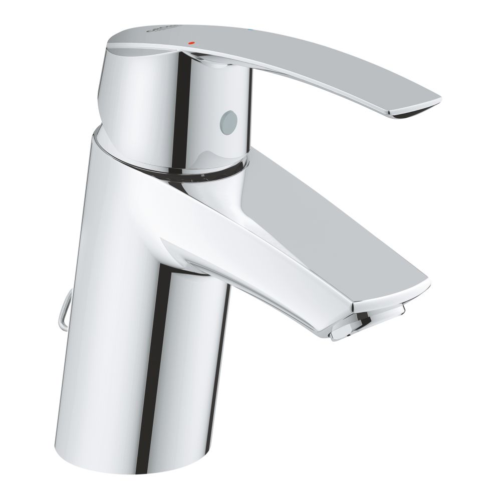 Смеситель для раковины GROHE Start с цепочкой, хром (32277001)