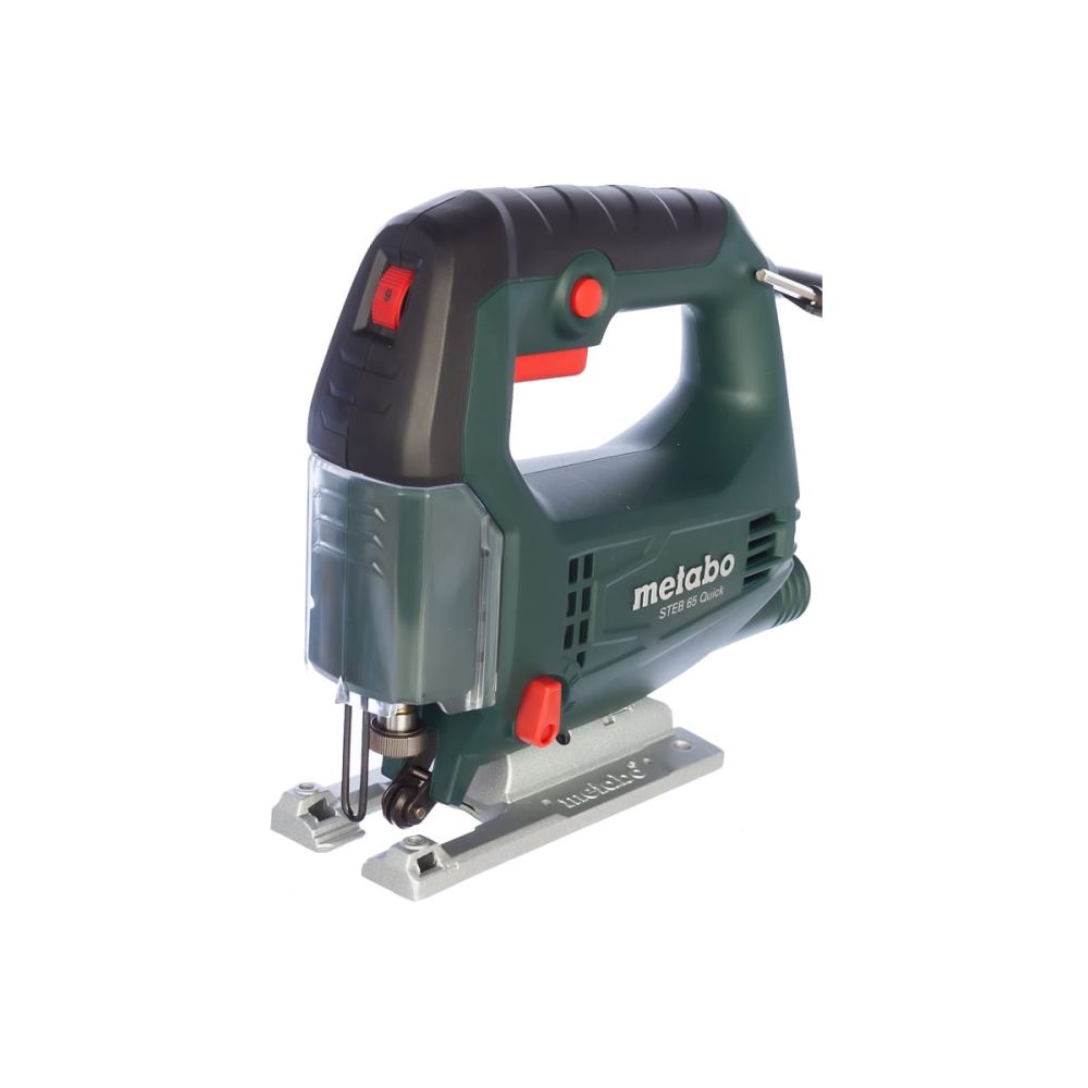 Лобзик Metabo STEB 65 Quick (коробка), 601030000