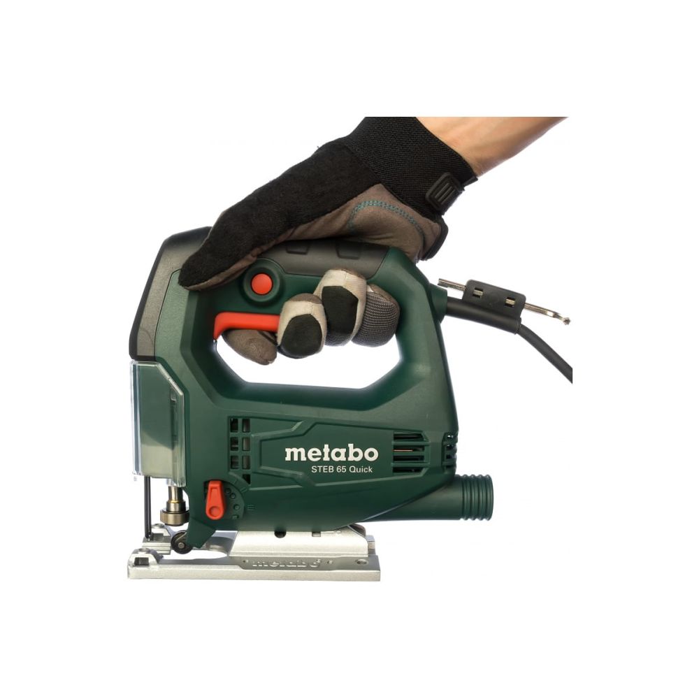 Лобзик Metabo STEB 65 Quick, 601030500
