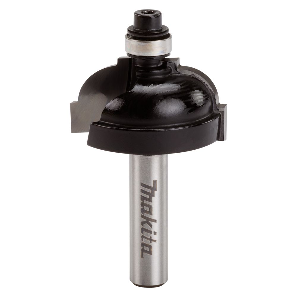 Фреза кромочная калевочная Makita внутр. скругление с полками 7.94R 31, 8x15, 9x8х32х2Т, D-11689