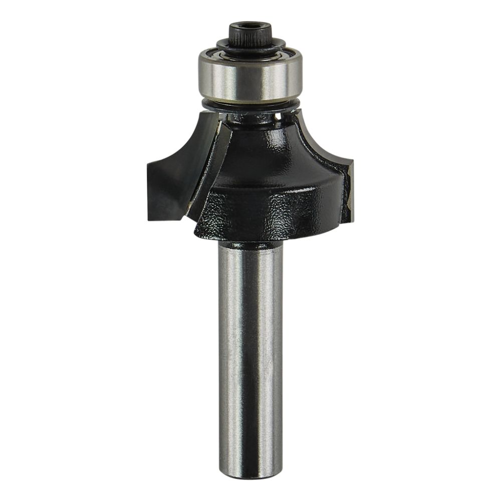 Фреза кромочная калевочная Makita "Эконом" внутр. радиус 6.35R 25, 4х13, 5х8х56х2Т, D-68482