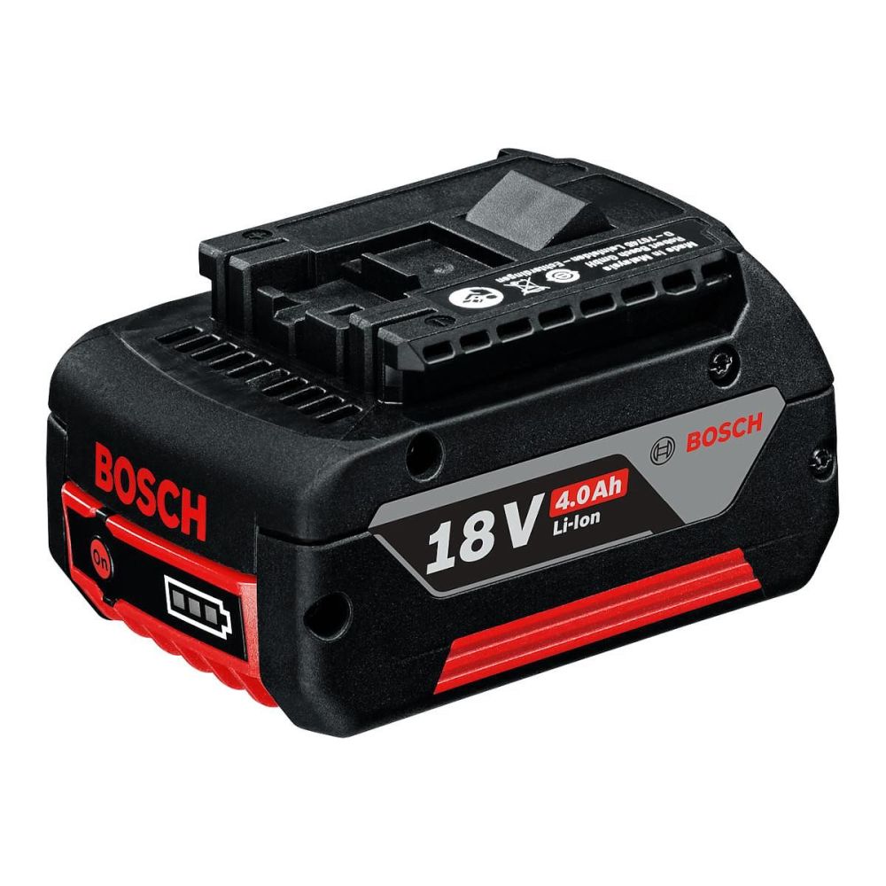 Аккумулятор Bosch GBA, Li-Ion, 18 В, 4 Ач, 1600Z00038
