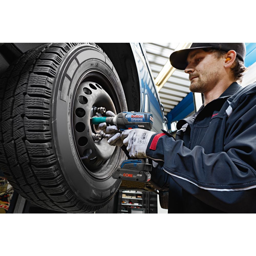 Аккумулятор Bosch ProCORE, Li-Ion, 18 В, 4 Ач (1.600.A01.6GB)