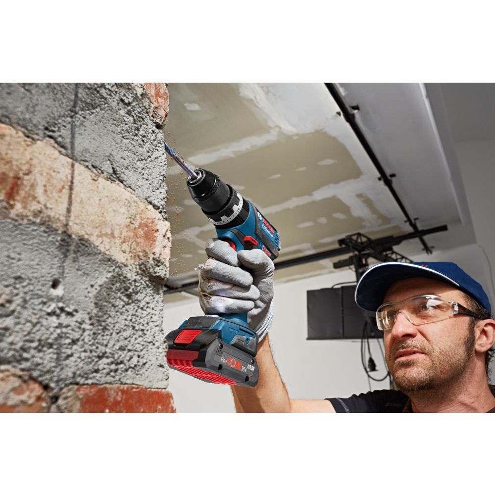 Аккумулятор Bosch ProCORE, Li-Ion, 18 В, 4 Ач (1.600.A01.6GB)