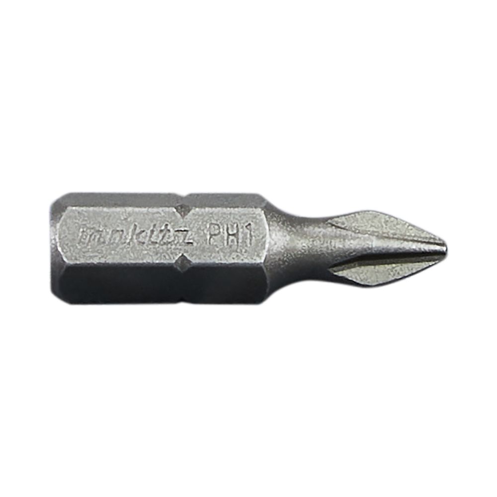 Насадка Makita PH0/PH2/PH3, 25 мм, C-form, 3 шт., B-24511