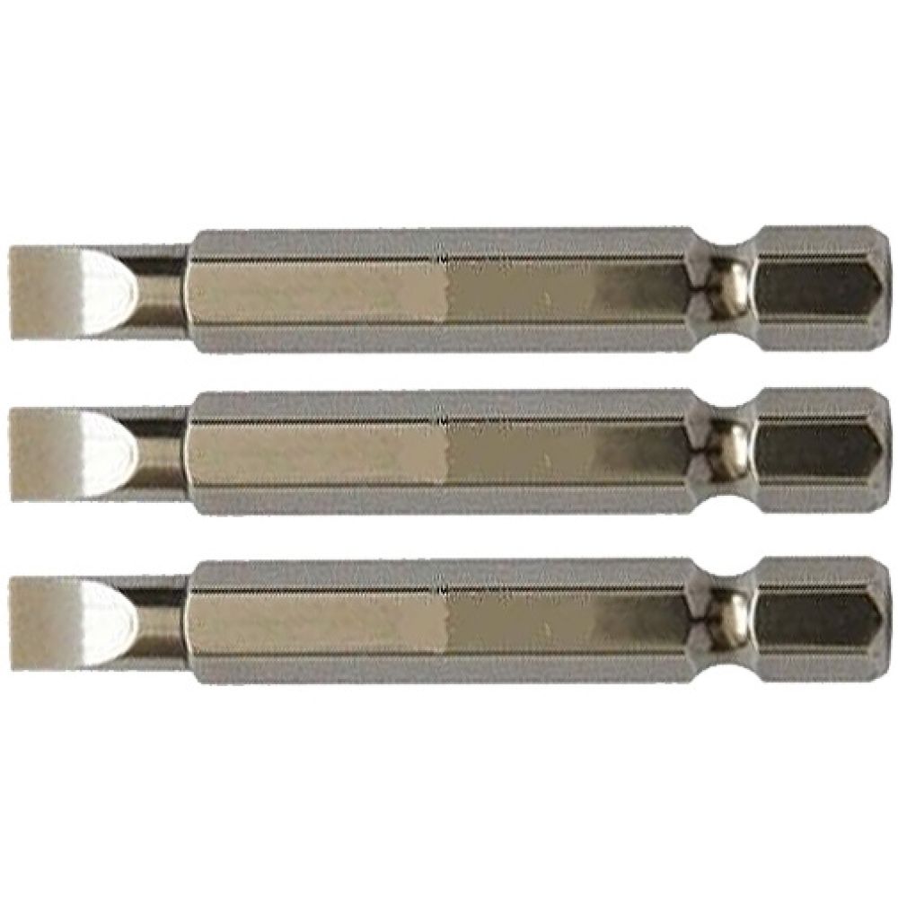 Насадка Makita SL0.8x5.5, 50 мм, E-form (MZ), 3 шт., B-25301