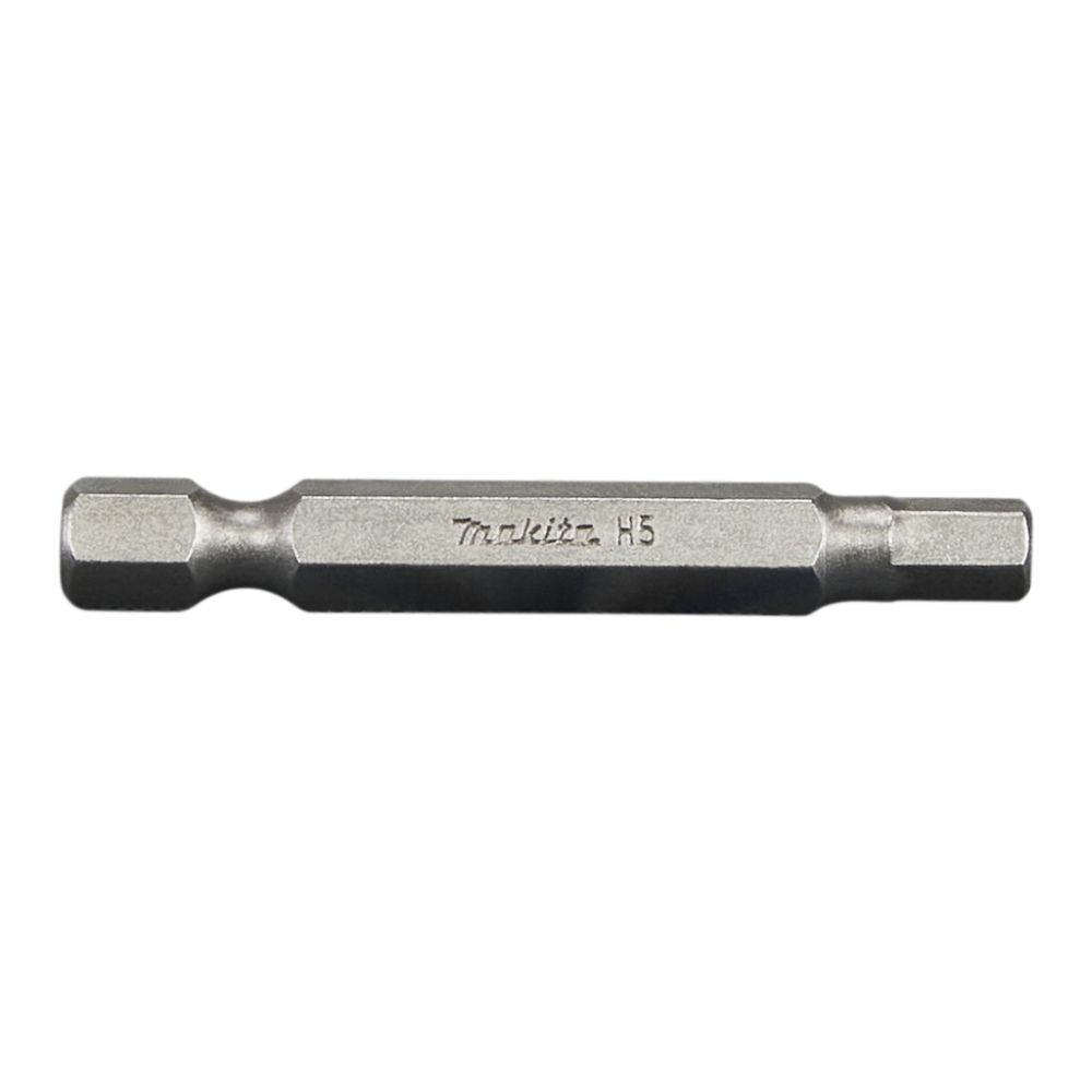 Насадка Makita HEX5.0, 50 мм, E-form (MZ), 3 шт., B-25460