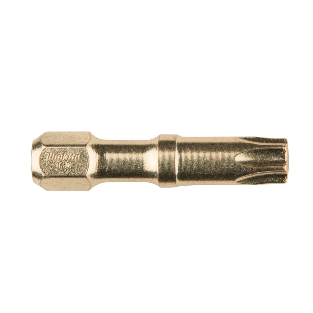Насадка Makita Impact Gold Shorton T30, 30 мм, E-form (MZ), 2 шт., B-42282