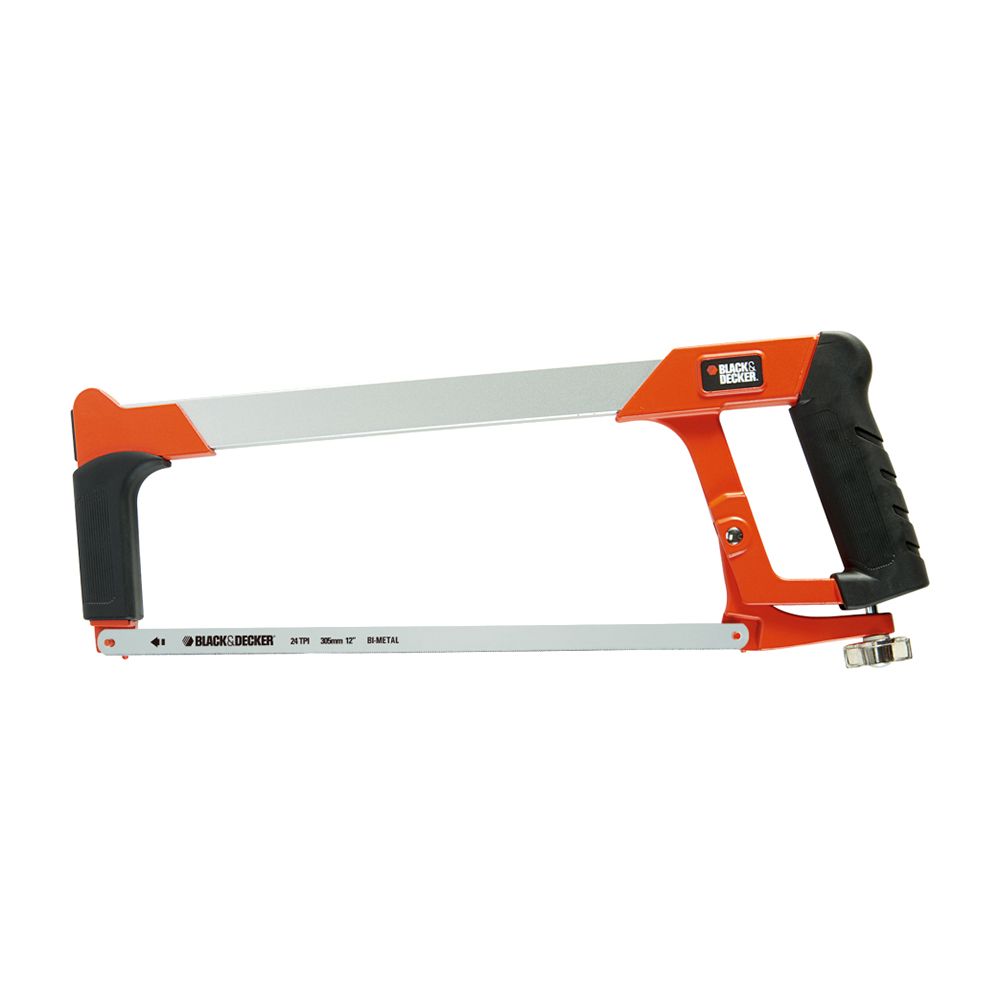 Ножовка по металлу BLACK+DECKER BDHT0-20174, 500 мм