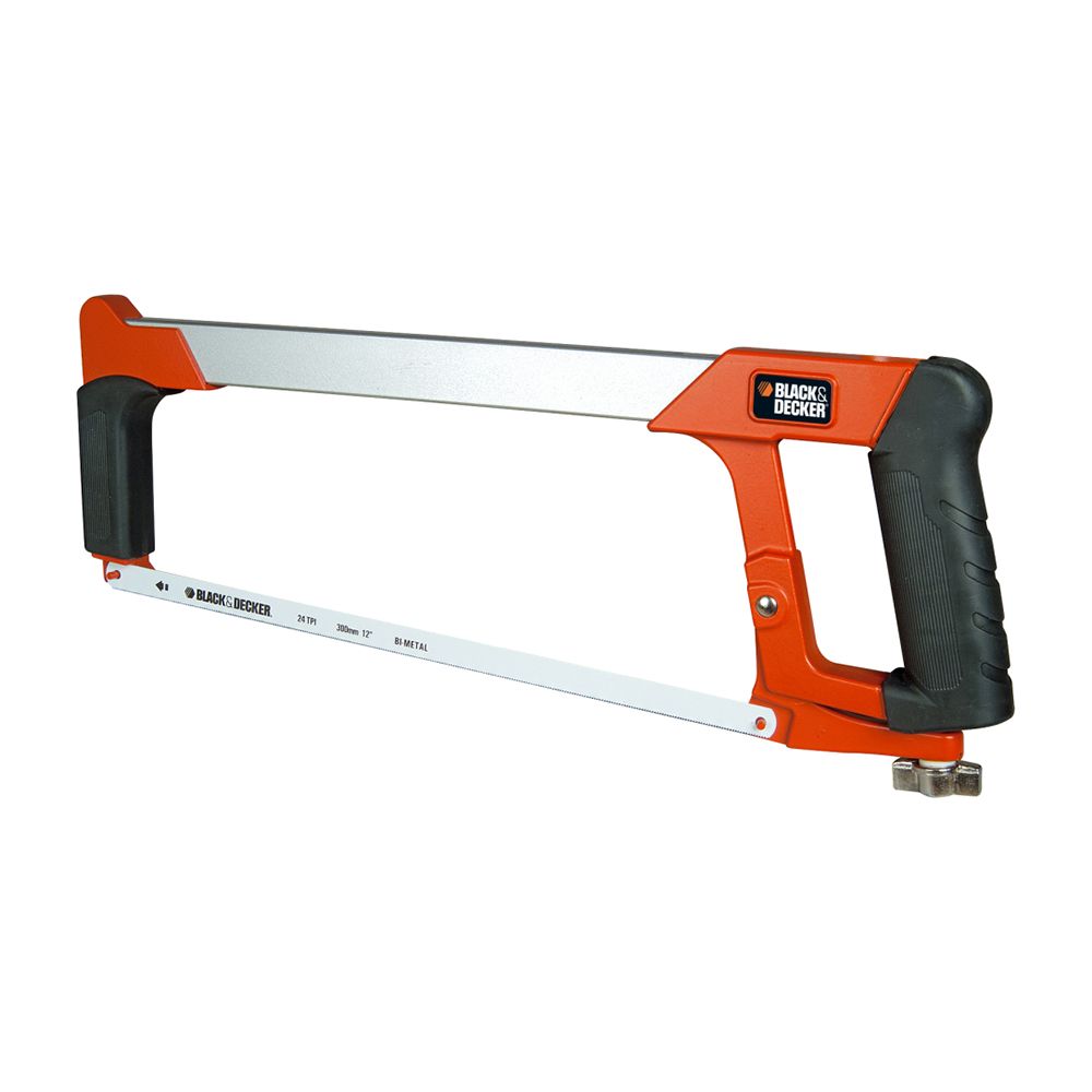 Ножовка по металлу BLACK+DECKER BDHT0-20174, 500 мм