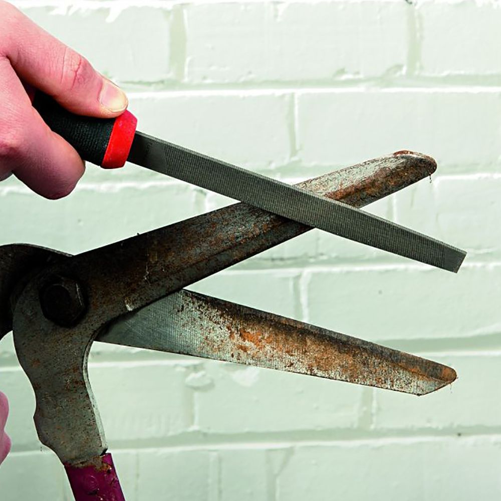 Набор из 3-х напильников BLACK+DECKER BDHT0-22569, 150 мм