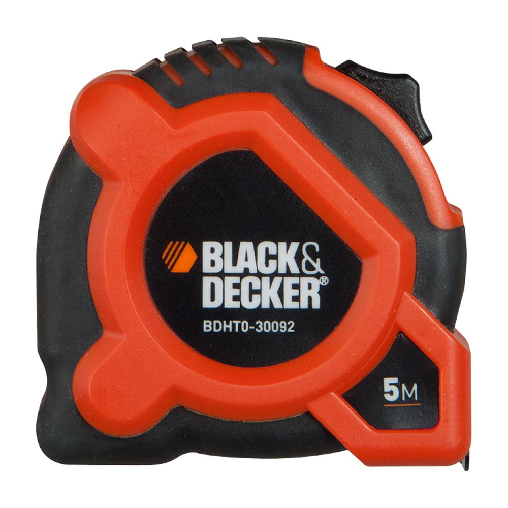 Рулетка измерительная BLACK+DECKER BDHT0-30092, 5м