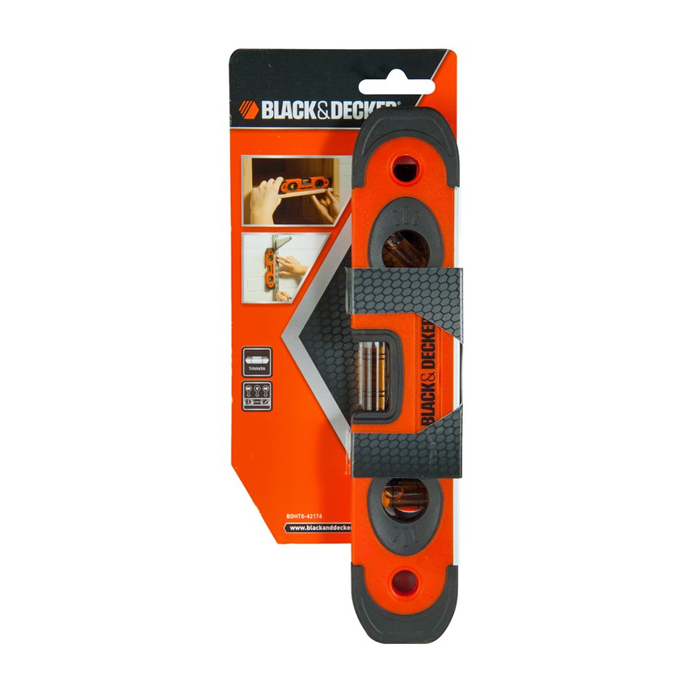 Уровень Torpedo BLACK+DECKER BDHT0-42174