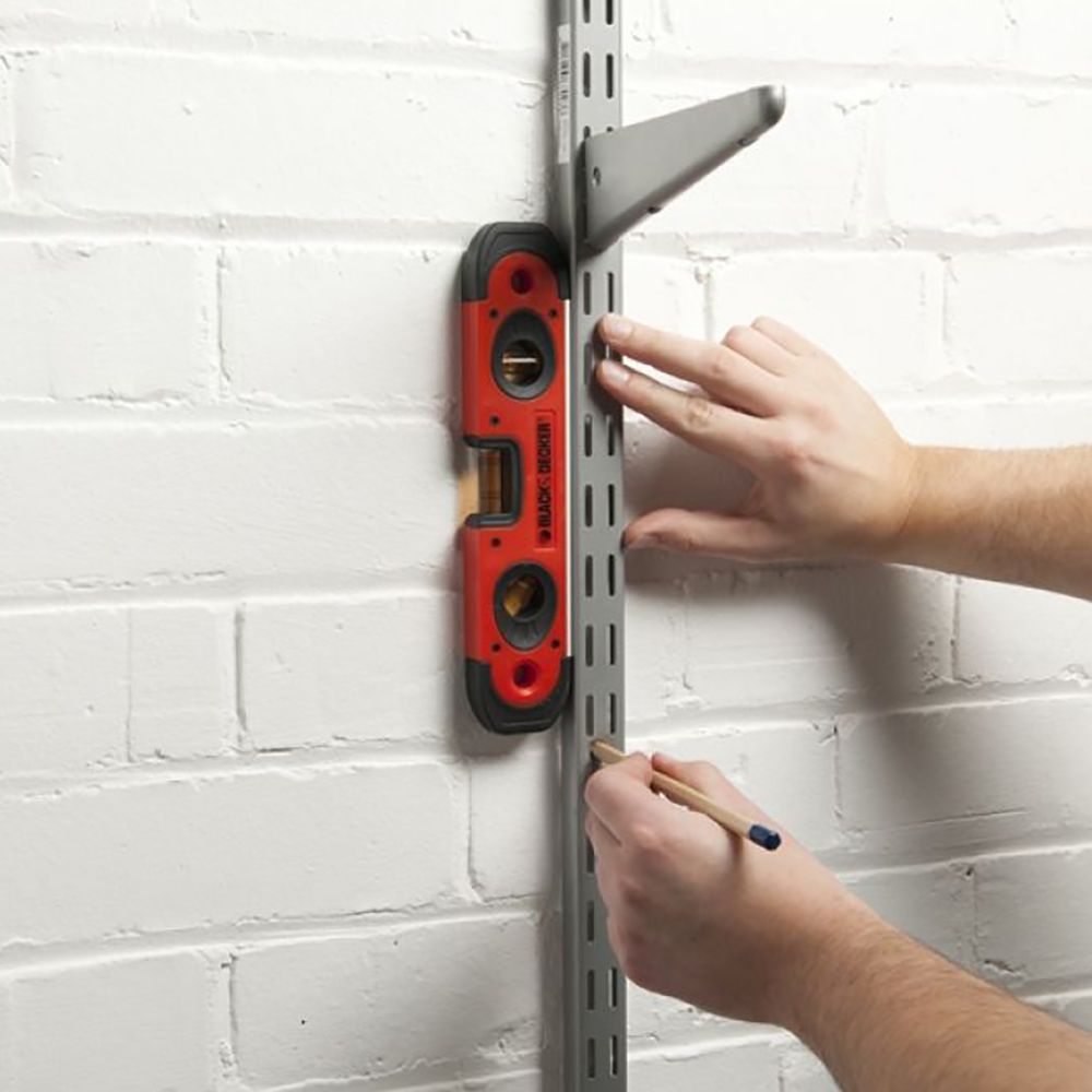 Уровень Torpedo BLACK+DECKER BDHT0-42174