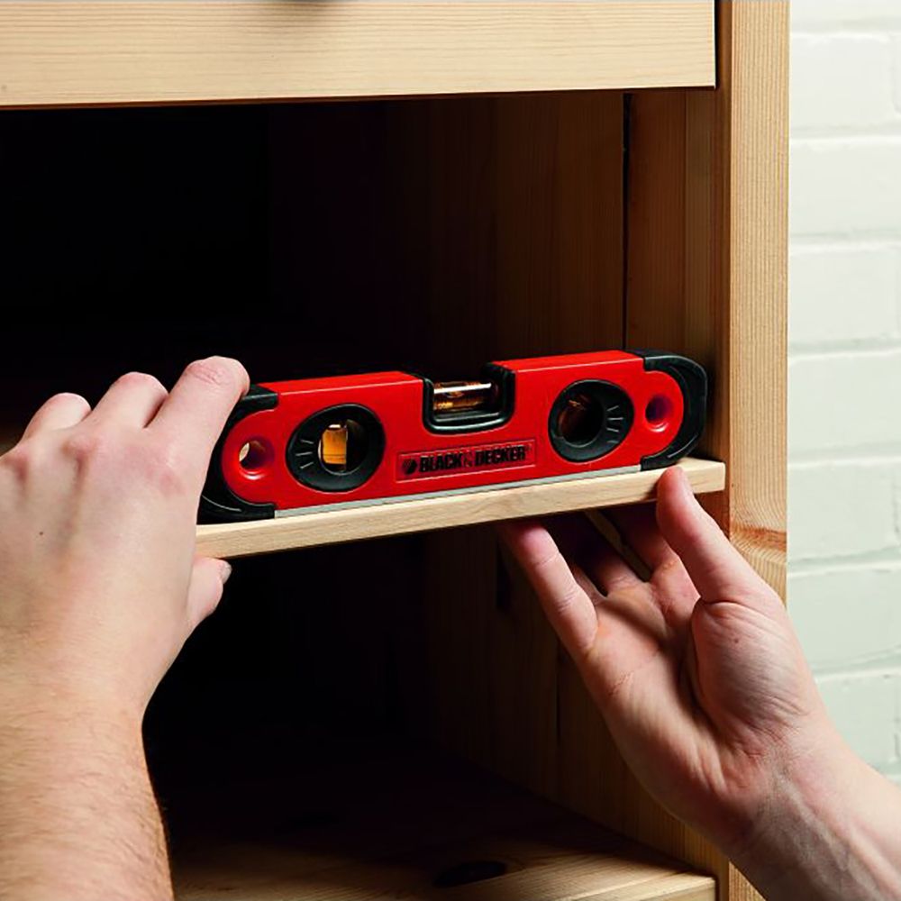 Уровень Torpedo BLACK+DECKER BDHT0-42174