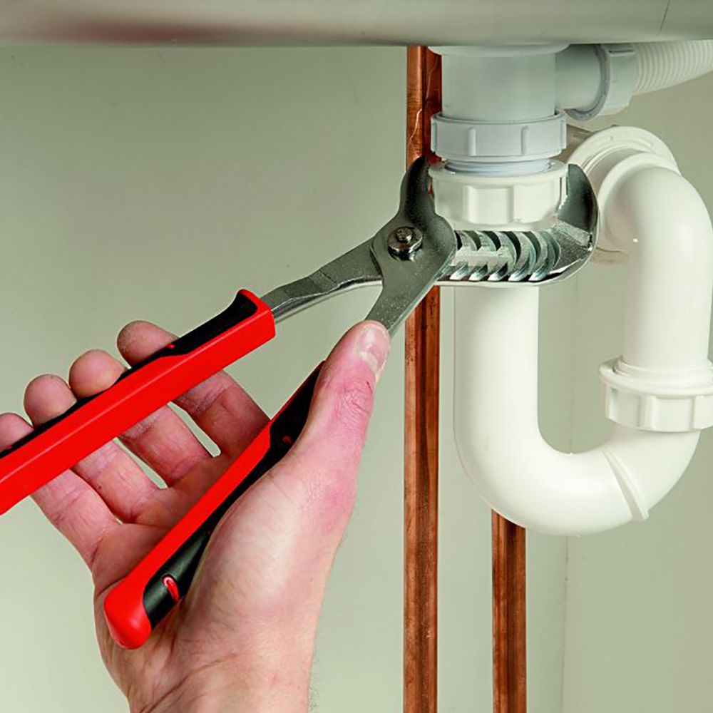 Пассатижи переставные сантехнические BLACK+DECKER BDHT0-71623, 250мм