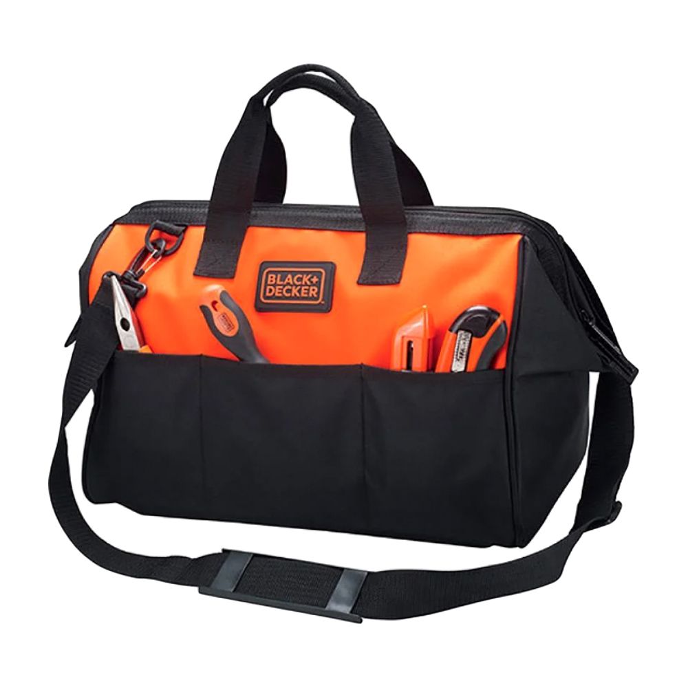 Сумка для инструмента BLACK+DECKER BDST73821, 16"