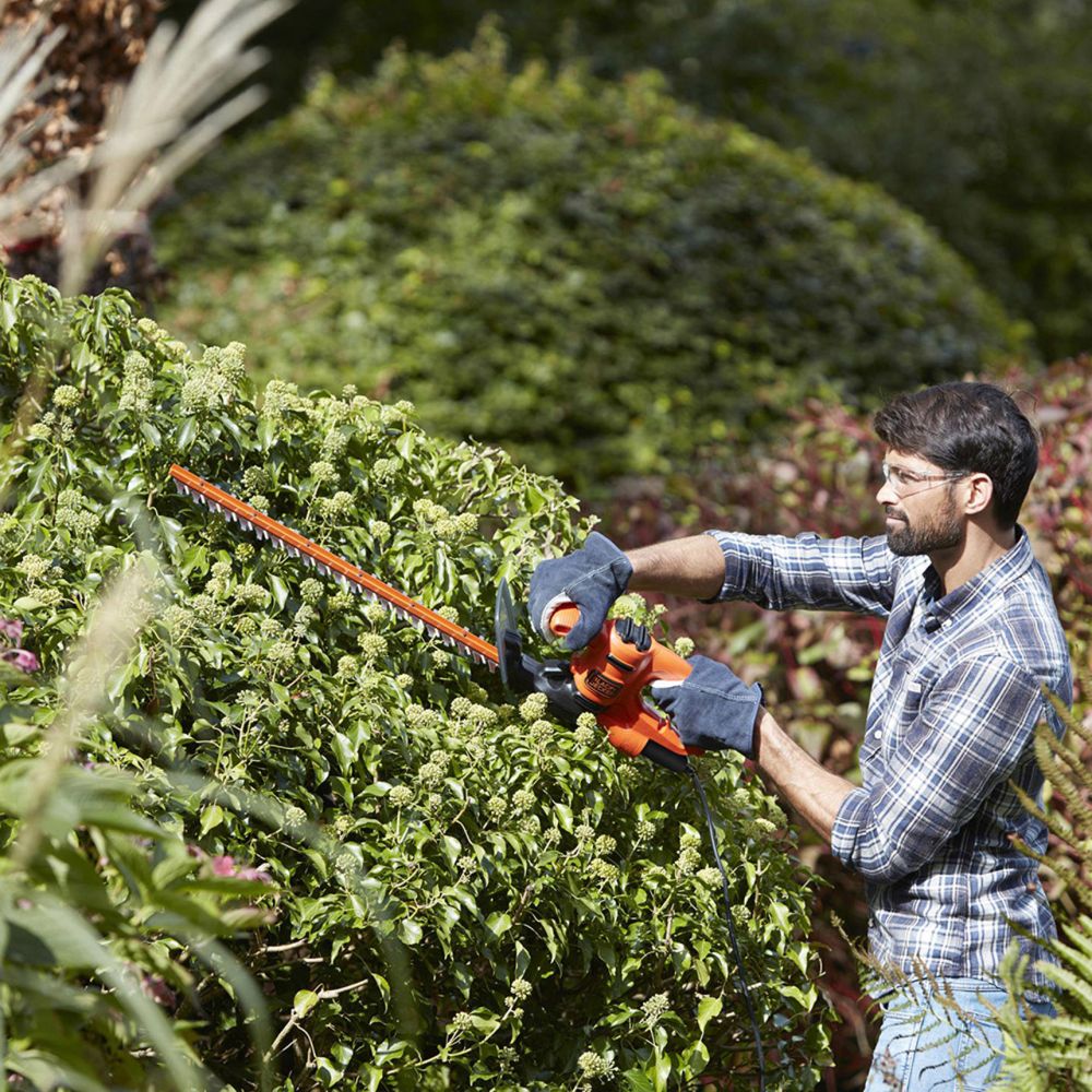 Кусторез BLACK+DECKER, 450 Вт, 50 см, BEHT251