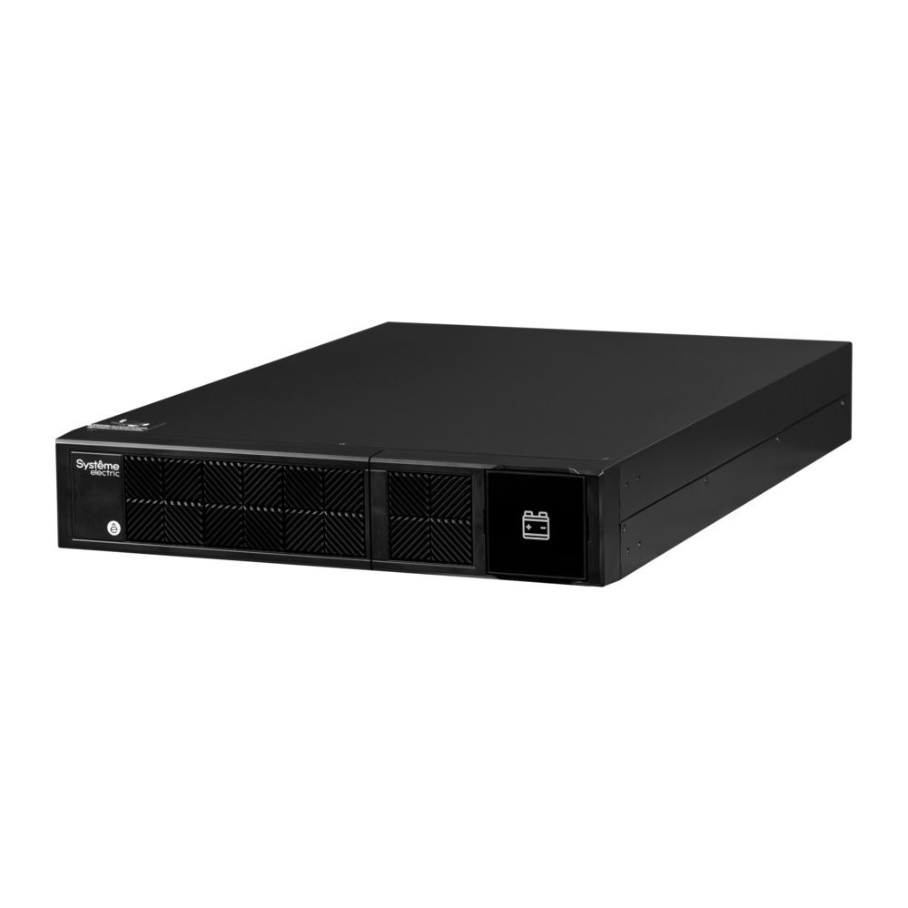 Внешний комплект батарей Systeme (Schneider) Electric, для ИБП SRVSE и STRSE, 72 В, 18 Ач, BPSE72RT2U