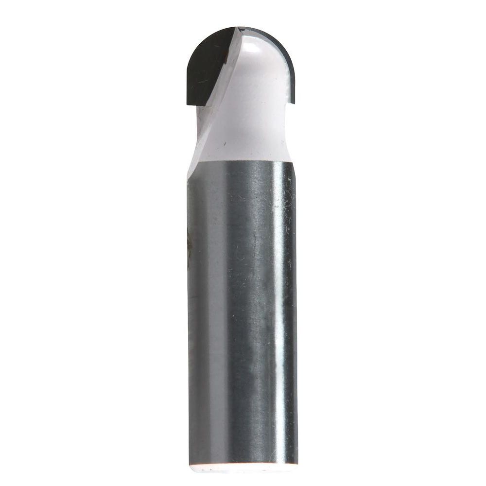 Фреза пазовая галтельная Makita 12, 7R 25, 4х19х12х38х2Т, D-10855
